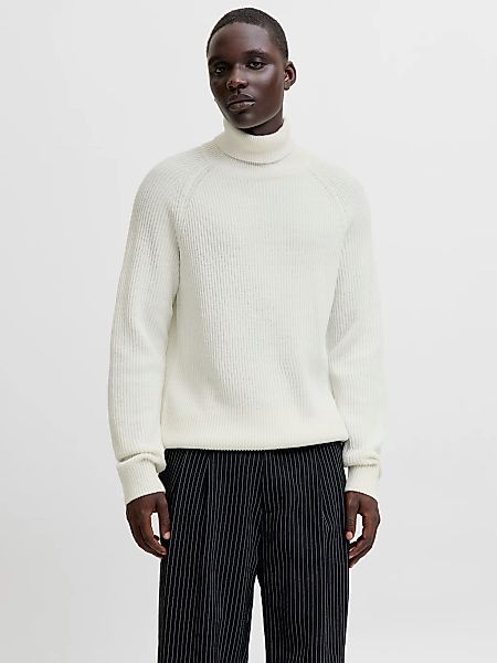 Jack & Jones Rollkragenpullover "JJPANNEL KNIT ROLL NECK AW25" günstig online kaufen