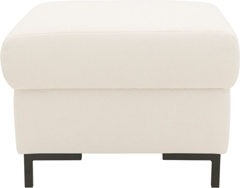 INOSIGN Polsterhocker "Jamie 2" auch in Cord, passend zur Serie, B/T/H: 54/ günstig online kaufen