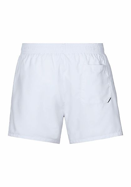 HUGO Badeshorts ABAS seitlich mit großem günstig online kaufen