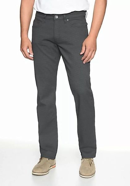 Stooker Men 5-Pocket-Jeans Frisco Print Straight Fit günstig online kaufen
