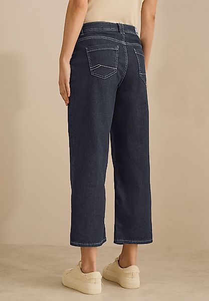 CECIL Weite Jeans Style Neele im Five-Pocket Style günstig online kaufen