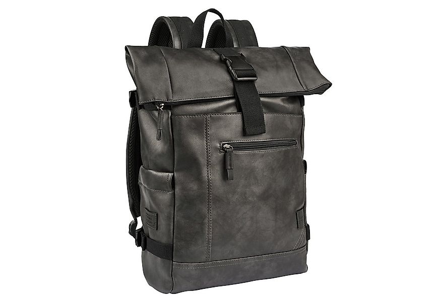 camel active Rucksack Laos, praktisch funktionaler Alltagsbegleiter mit vie günstig online kaufen