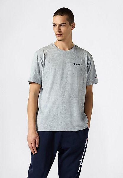 Champion T-Shirt ICONS CONTRAST SS Tee sportlicher Schnitt, Kurzarm, für sp günstig online kaufen