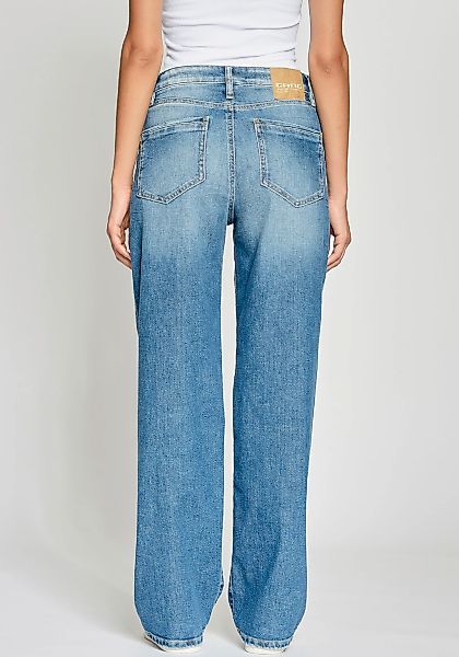 GANG Weite Jeans 94JUL Comfort Straight günstig online kaufen