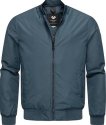 Ragwear Bomberjacke "Quadio" ohne Kapuze lässige, wasserdichte Herren Blous günstig online kaufen