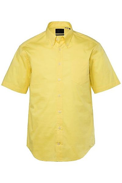 JP1880 Kurzarmhemd JP1880 Hemd Halbarm Buttondown-Kragen Modern Fit günstig online kaufen