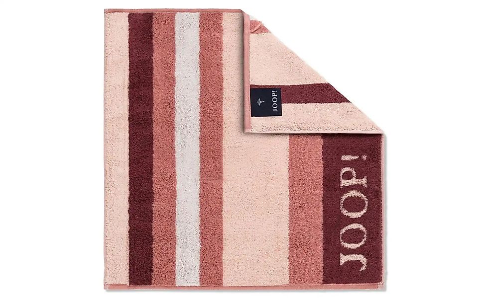 JOOP! Seifentuch 3er-Set   ¦ rosa/pink ¦ Maße (cm): B: 30 H: 1 Badtextilien günstig online kaufen