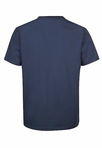 Elkline T-Shirt Stimmt Alles Stabil Kurzarm VW Bulli Brust Print günstig online kaufen