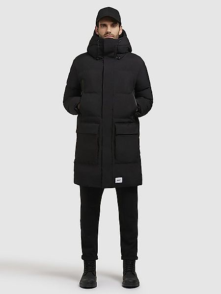 khujo Steppmantel WINER2 günstig online kaufen