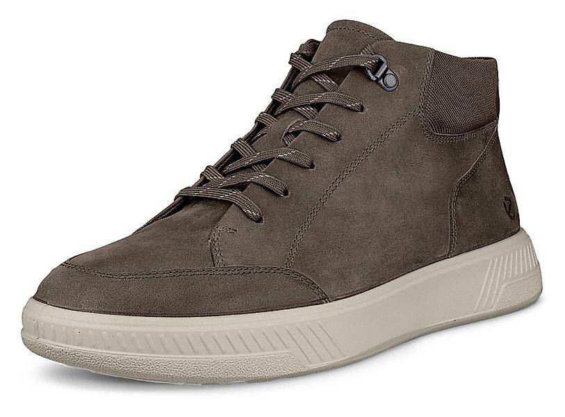 Ecco Schnürboots Stiefelette, Klassik-Boots mit softer Schaftrandpolsterung günstig online kaufen