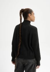 MELA Cardigan Damen Rippstrick Jacke KAMUKA günstig online kaufen