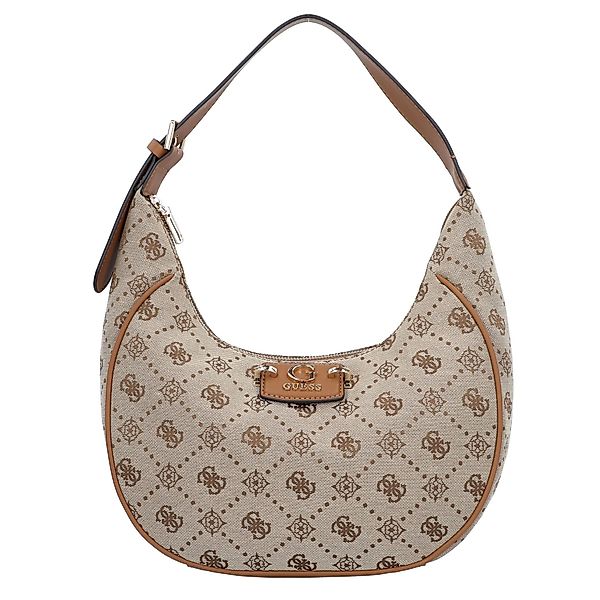 Guess Schultertasche Neda, Polyester günstig online kaufen