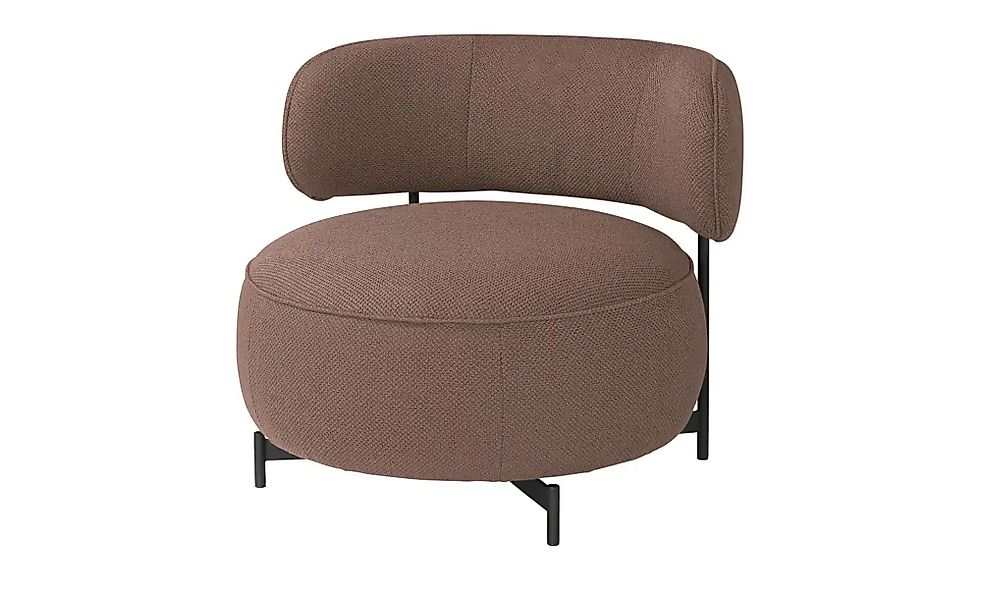 JOOP! Drehsessel aus Flachgewebe Characters ¦ rosa/pink ¦ Maße (cm): B: 88 günstig online kaufen