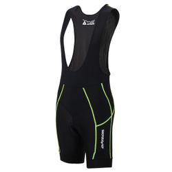 Airtracks Fahrradhose Herren Fahrradhose mit Träger günstig online kaufen