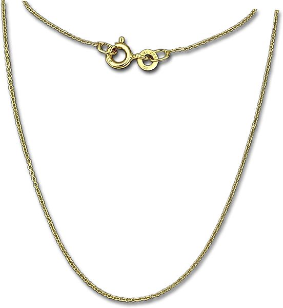 GoldDream Goldkette GoldDream Collier Halskette 8K günstig online kaufen
