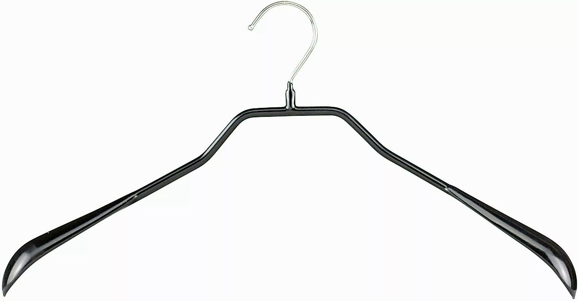 MAWA Kleiderbügel Bodyform 46/L, (Set, 10-tlg) günstig online kaufen