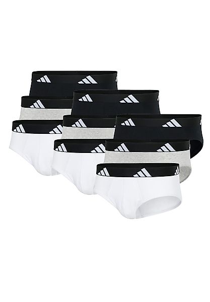 adidas Performance Boxershorts Brief Basic 9P günstig online kaufen