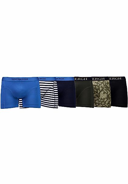 LINDBERGH Boxershorts "Lindbergh Unterhose" günstig online kaufen
