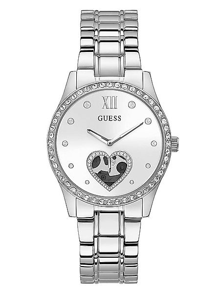 Guess Quarzuhr Be Loved günstig online kaufen