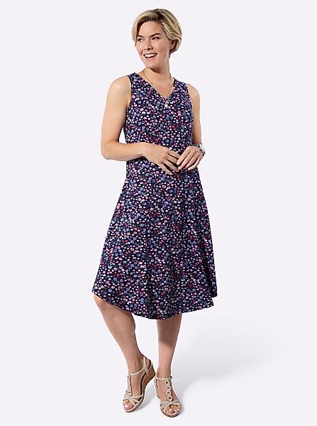 Witt Jerseykleid Sommerkleid günstig online kaufen