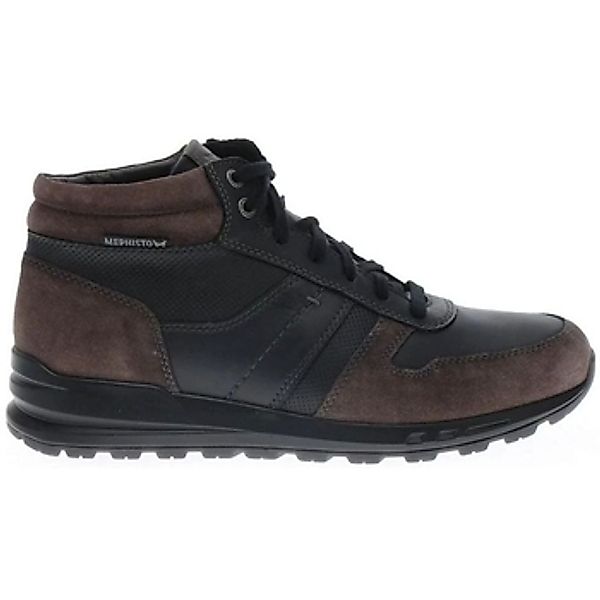 Mephisto  Herrenstiefel BORAN  P5135560-Dark Grey B5495 günstig online kaufen