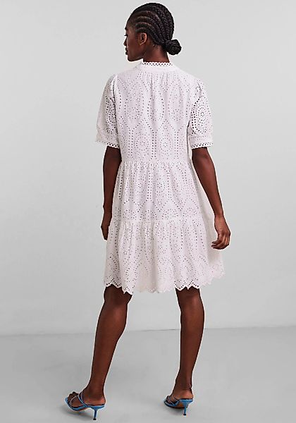 Y.A.S Blusenkleid "YASHOLI SS DRESS S. NOOS" günstig online kaufen