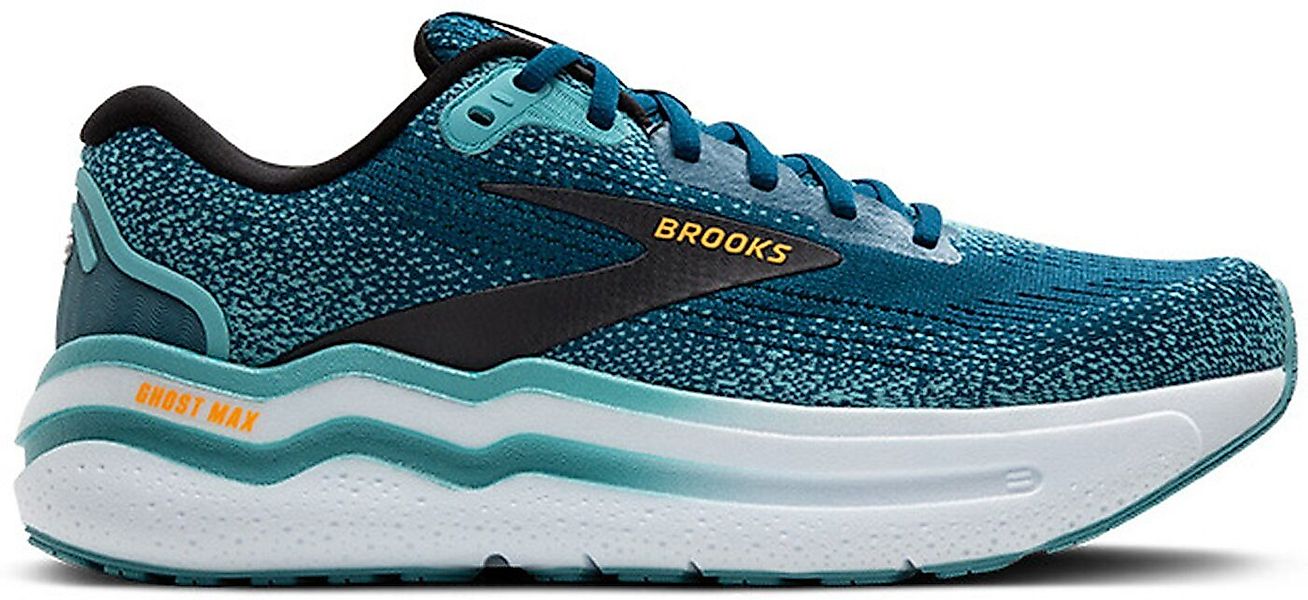 Brooks Ghost Max 2 Hyper Blue/Mist/Pacific günstig online kaufen