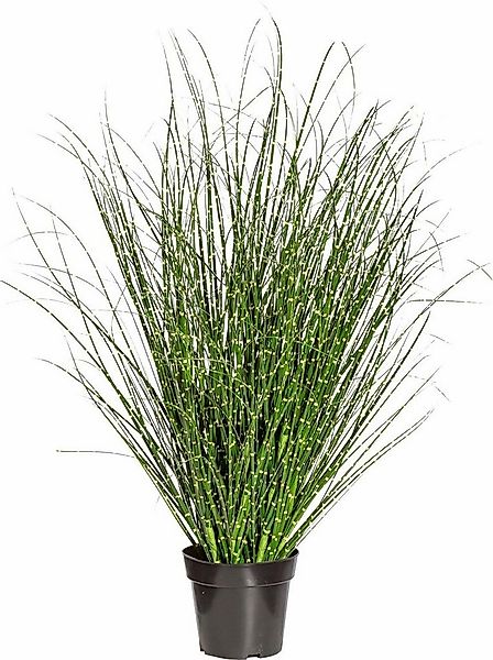 Kunstgras Miscanthus Zebrinus, Creativ green, Höhe 110 cm günstig online kaufen