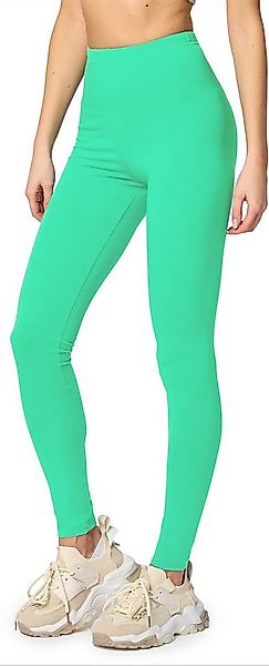 Merry Style Leggings Damen Hosen aus Baumwolle MS10-198 (1-tlg) elastischer günstig online kaufen