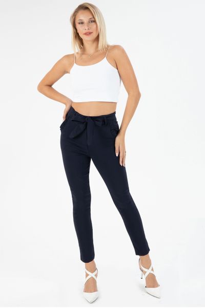 Kendindza Collection Stretch-Hose Stretch Damen Hose günstig online kaufen