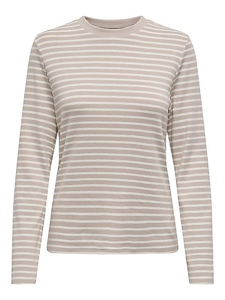 ONLY Langarmshirt ONLLYON L/S O-NECK TOP BOX CC JRS günstig online kaufen