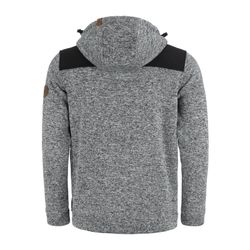 Blue Wave Strickfleecejacke Herren Jacke Fabio günstig online kaufen