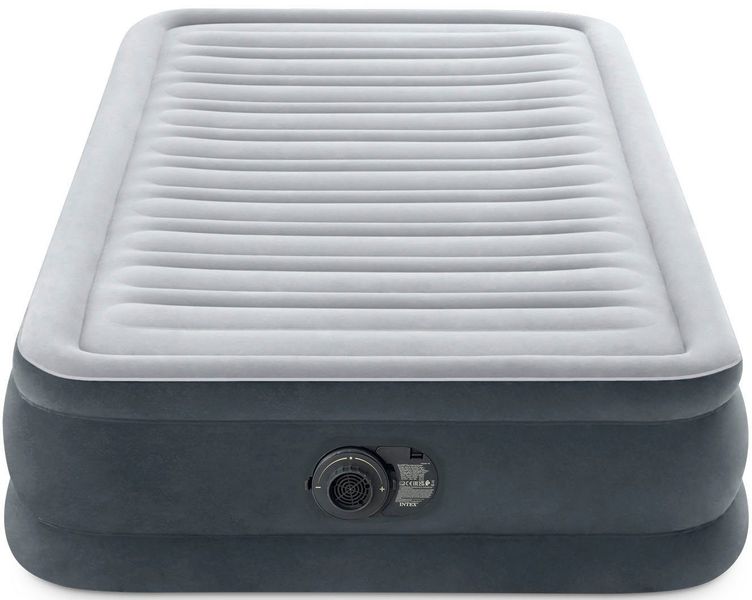 Intex Luftbett DuraBeam ComfortPlushMidRise mit 220V günstig online kaufen