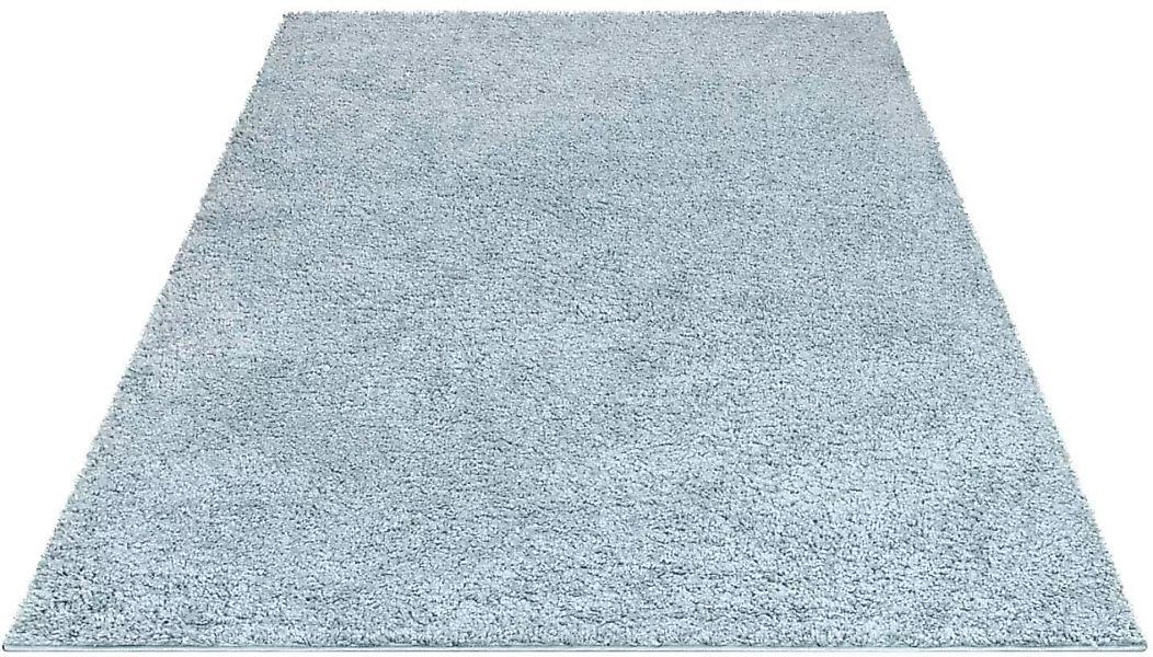 Carpet City Hochflor-Teppich »City Shaggy«, rechteckig günstig online kaufen