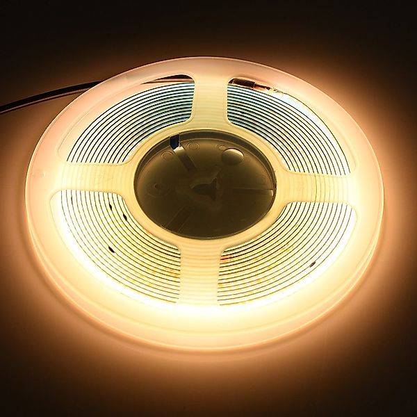 Rosnek LED Stripe 0.5-5M,12V,COB,Bendable,für Schlafzimmerschrank Bücherreg günstig online kaufen