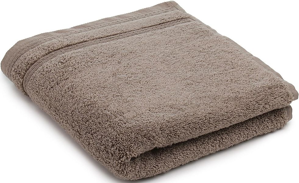 Gözze Handtücher "Monaco" im Set, Uni Farben, mit gewellter Bordüre, reine günstig online kaufen