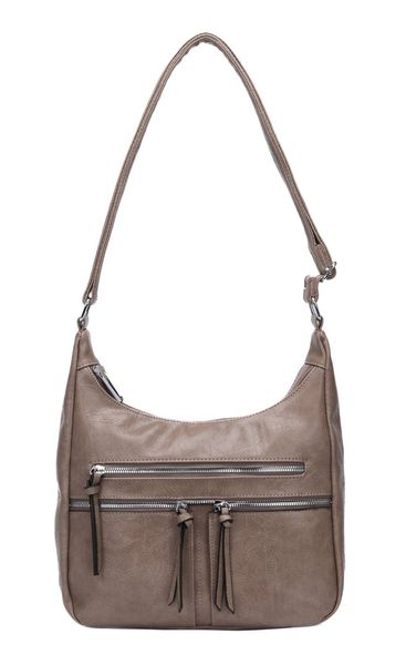 ITALYSHOP24 Schultertasche Damen Tasche Shopper Crossbody günstig online kaufen