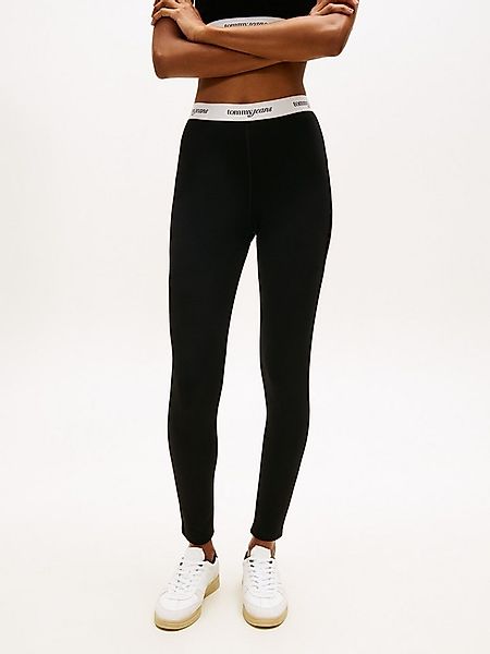 Tommy Jeans Leggings TJW ARCHIVE WB LEGGINGS günstig online kaufen