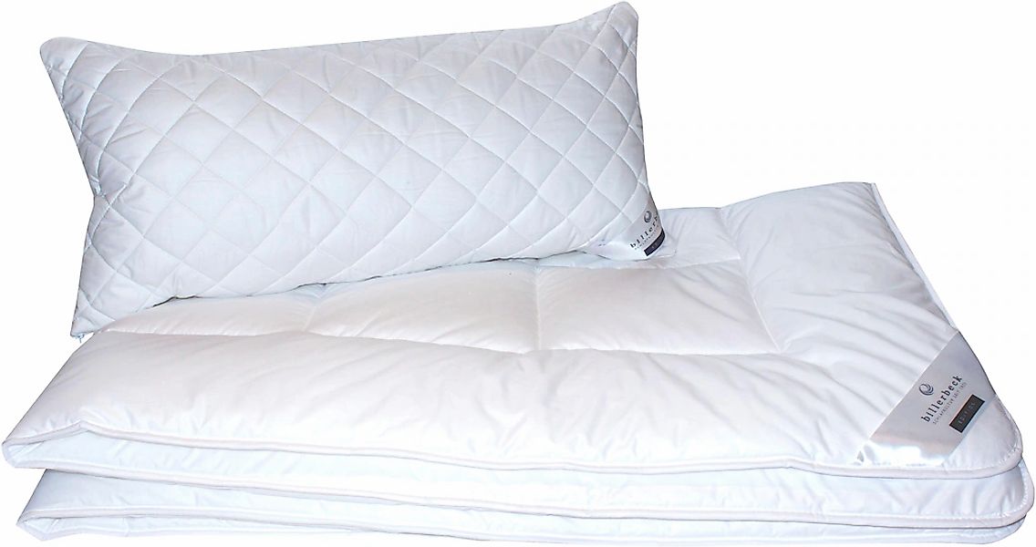 billerbeck Microfaserbettdecke "Emilie, Bettdecke in 135x200 cm, 155x220 cm günstig online kaufen