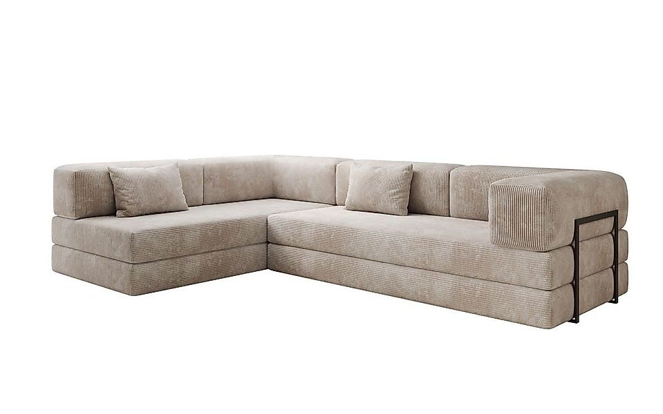 Luxusbetten24 Sofa Designer Sofa Lazy L, günstig online kaufen