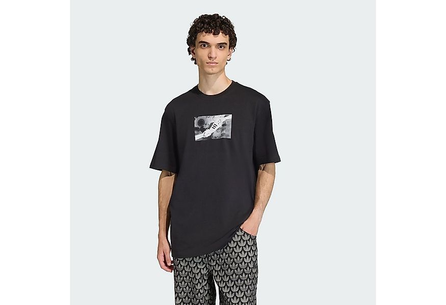 adidas Originals Print-Shirt FRANCHISE T-SHIRT günstig online kaufen