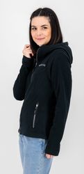 DEPROC Active Strickfleecejacke "GLORY MAY" mit 2-Wege-Reißverschluss günstig online kaufen