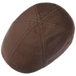Stetson Flat Cap (1-St) Schirmmütze mit günstig online kaufen