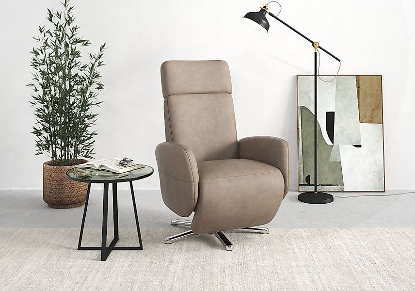 sit&more TV-Sessel Grenoble, inkl. Kopfteilverstellung und günstig online kaufen