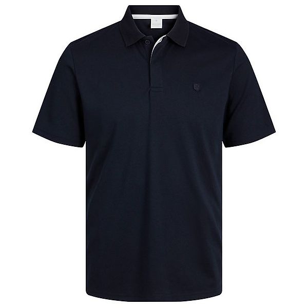 Jack & Jones Poloshirt Große Größen Herren Poloshirt dunkelblau JPRCCRODNEY günstig online kaufen