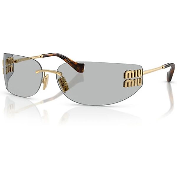 Miu Miu  Sonnenbrillen Sonnenbrille Miu Miu MUA51S ZVN90O günstig online kaufen
