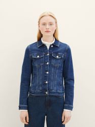 TOM TAILOR Denim Jeansjacke Jacken Jeansjacke günstig online kaufen