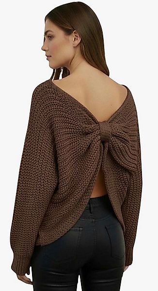 Worldclassca Cardigan WORLDCLASSCA Damen Cardigan Strickjacke mit Schleife günstig online kaufen