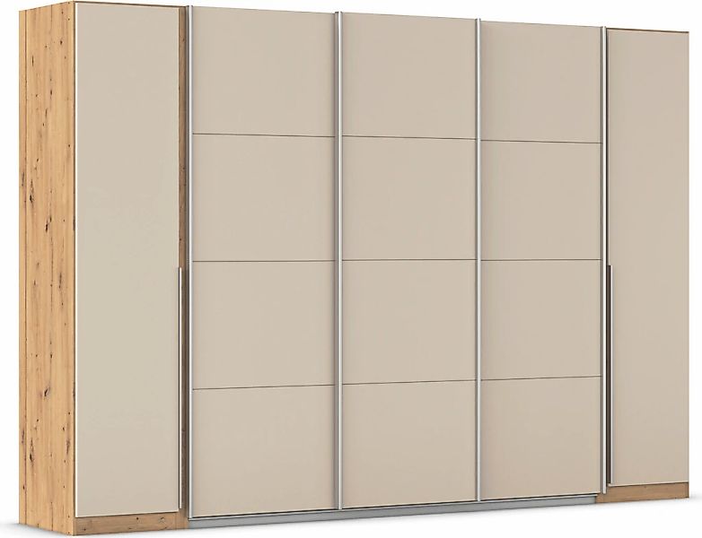 OTTO home Schwebetürenschrank "Dreh-/Schwebetürenschrank Kleiderschrank Fam günstig online kaufen