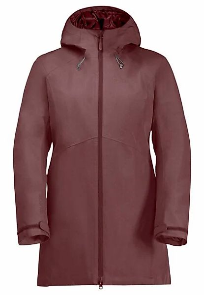 Jack Wolfskin Funktionsmantel "HEIDELSTEIN INS JKT W", Wärmend, winddicht, günstig online kaufen
